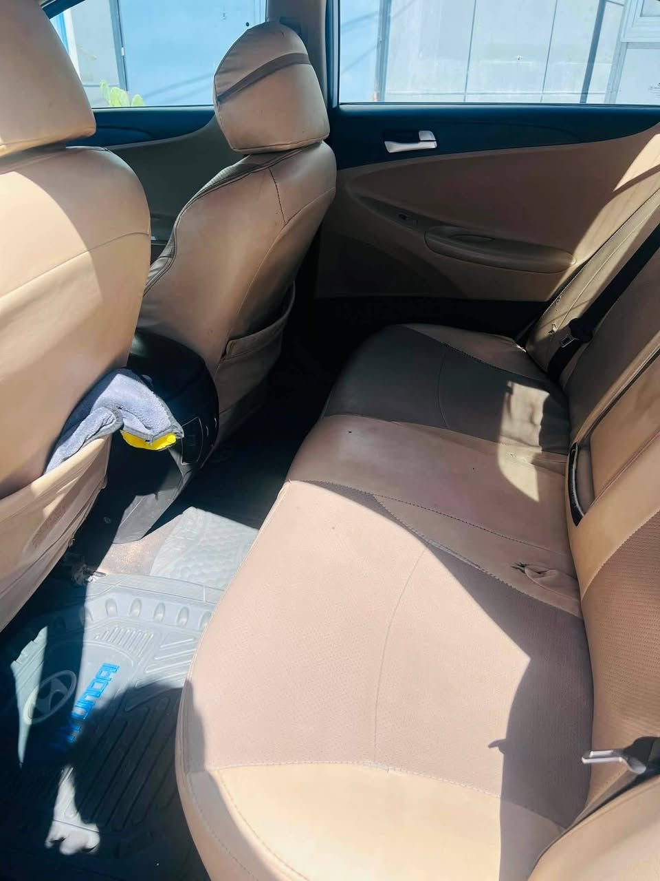 سلام عليكم للبيع سوناته211 وارد خليجي مكينه 2400دوش جاهزه كير مكينه حداديه تخم تاير تبريد ثلج  السياره بصمه تشغيل فول 
مكان الديوانية ***********
