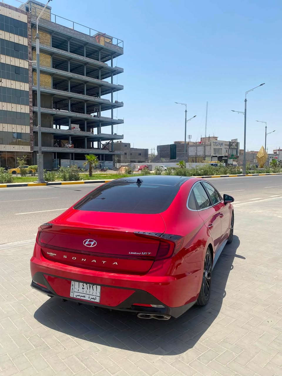 للبيع او المراوس
سوناتا لمتد 2021 
فول مواصفات اللاخير رقم بصره معوقين حادث السياره بنيد وجاملغ بدون لا شواصي ولا لغد الراديترات والبدنه البلاديات وبيها قطعتين كلير من امريكا بدون ضربه يعني بس رش 
مواصفات السياره..
بصمه
تشغيل عن بعد 
5 كامرات 
تتقدم وترجع بلريمونت 
داتا شو عرض العداد على الجامه 
كامرات بالاشاره 
اناره محيطيه 
خزن ميموري 
بانروما 
تبريد شاشه 
4 رادارات 
وبعد بيها كلش هواي مواصفات بس الجاني لمتد يعرفهن

مكاني البصره تحسينيه 

سعر 145 وبيها مجال 

***********
***********
