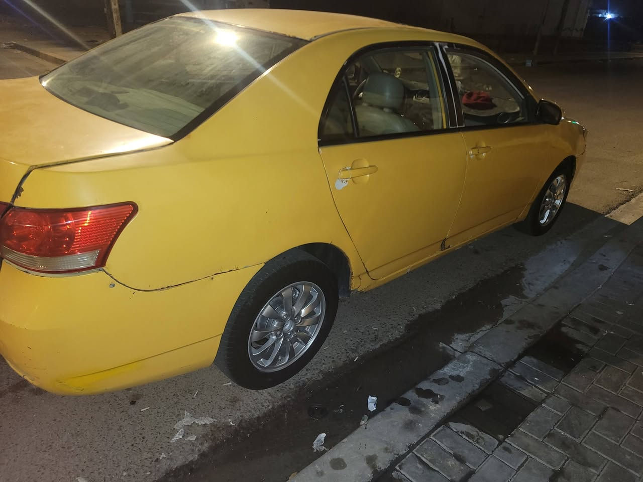مكينه كورلا • تبريد شغال • ٢٠٢٧
