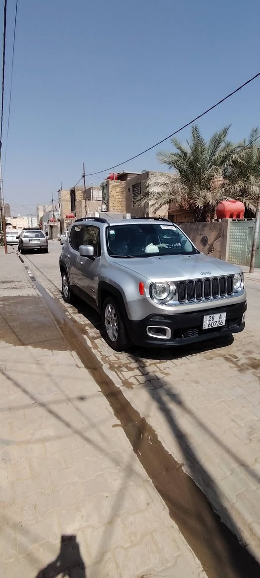 جيب رنكيد موديل 2017بسمي نجف سيارة حادثها مرفوق وية صور الي حاب وشراي يراسلني على هاذا رقم ***********بي وتساب وسعر السيارة 130
