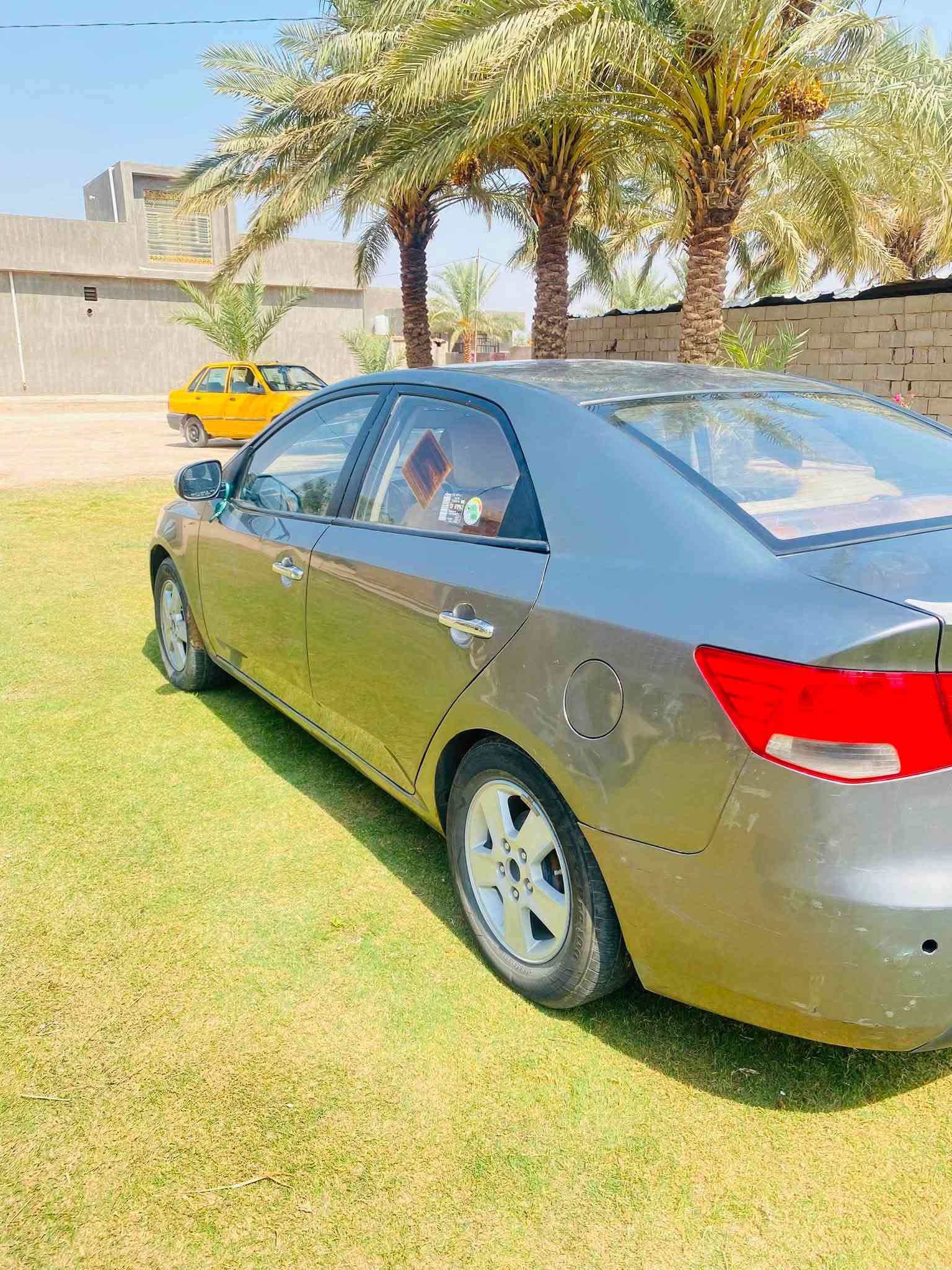 سلام عليكم
فورتي موديل ٢٠١٣

سياره جاهزه كير مكينه حداديه سياره مال جناي بدون ضرر ماعده البنيد صبغ اثر جراد وشويه بخشم الجاملغ الأمامي واضح بصوره مداور ثاني يوم  السعر ٨٢ وبيها مجال لشراي  ‭***********‬ رقم صاحب السياره
