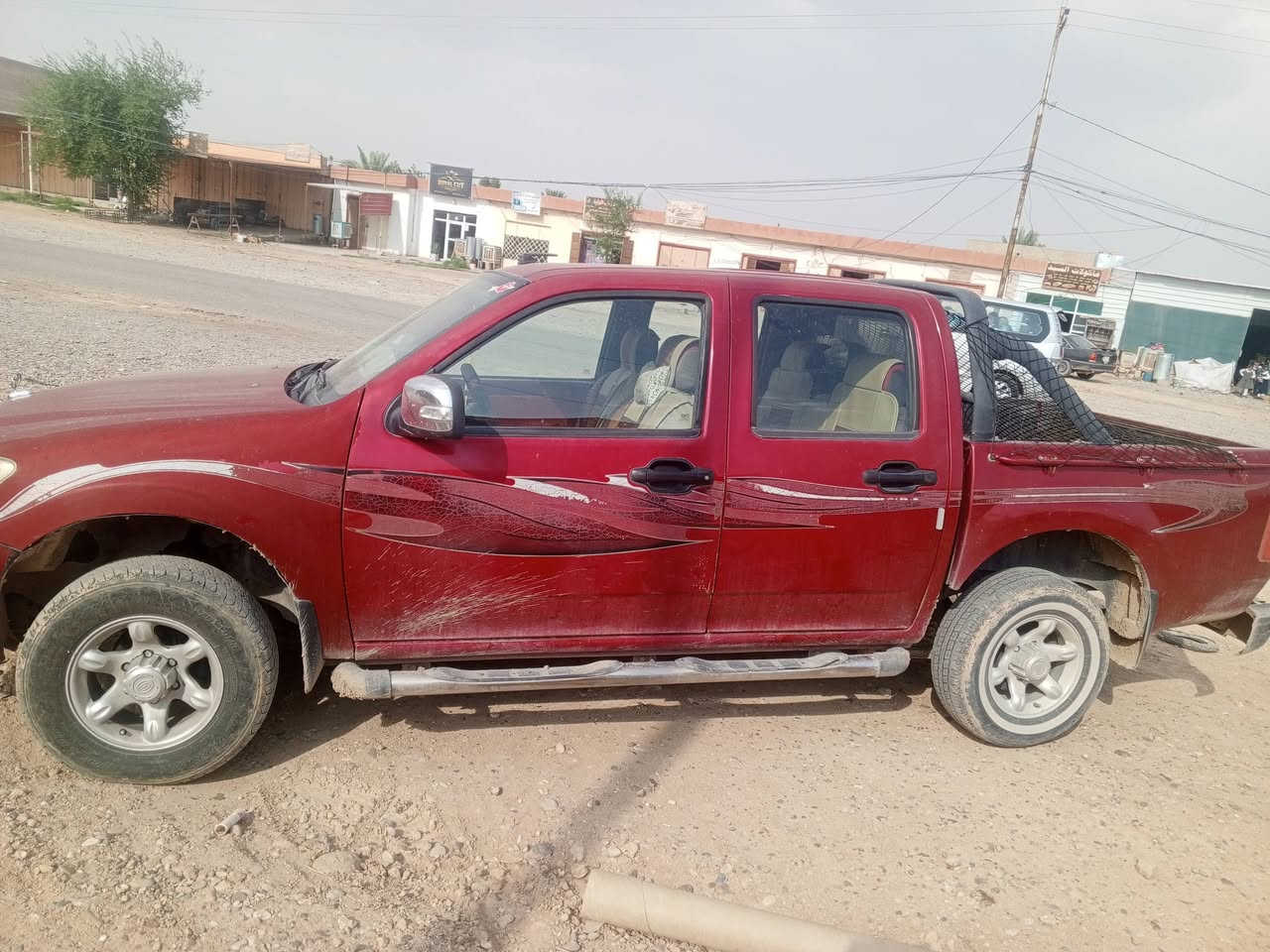 تويوتا • دبل • الربيضه