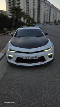 كامارو RS • V6 • شاشة كبيرة
