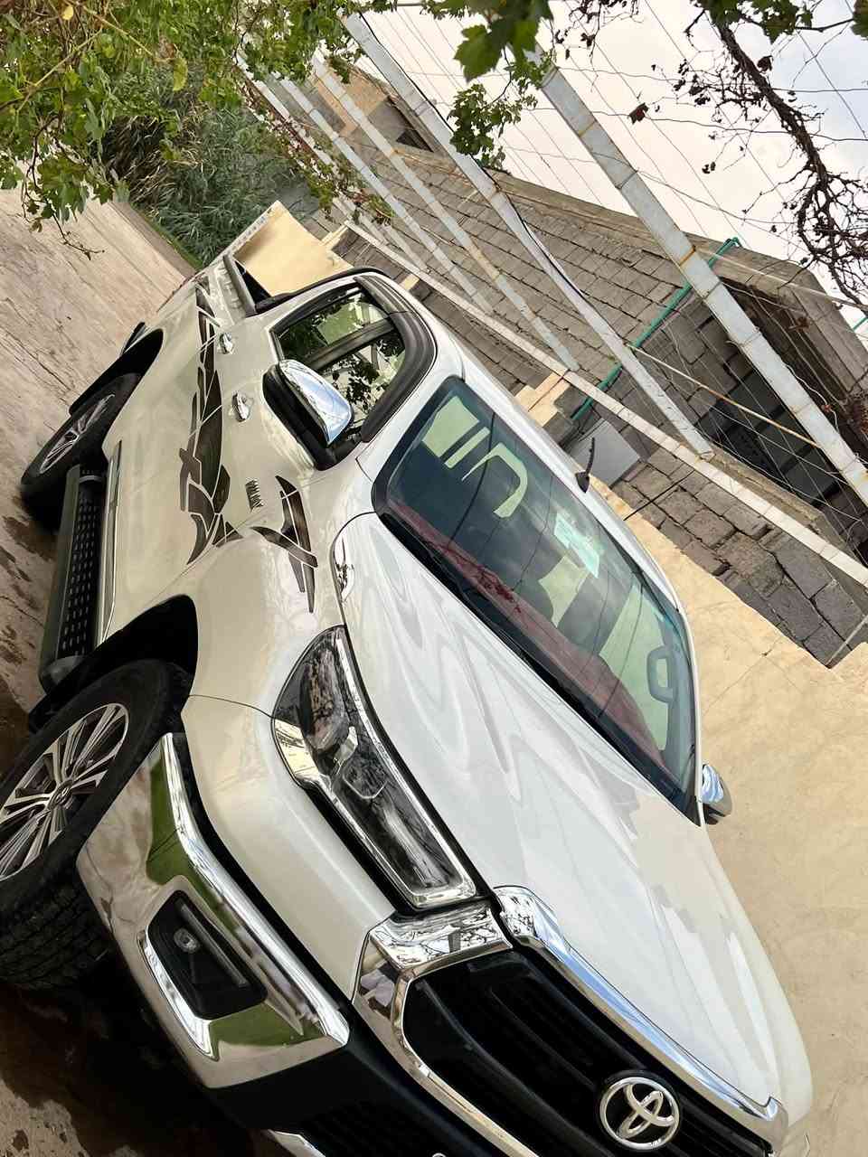 هايلوكس • ٢٠٢٢ • كفاله عامه