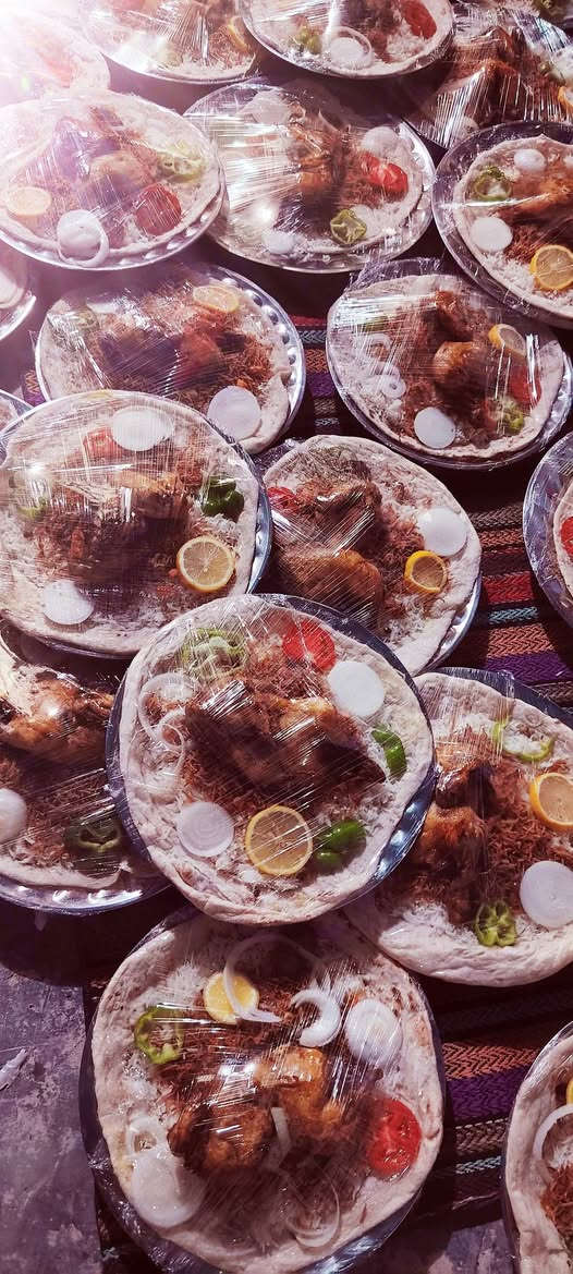 ✨ عندج عزيمة؟ مناسبة؟ عرس؟ خطوبة؟ ✨
لا تشيلين هم الأكل والتعب ❤️
أكلات أم سامر تتكفل بكلشي من الألف للياء 👩🏻‍🍳🍽️
أكلات بيتية شهية، مرتبة ونظيفة، ونجهز لج حسب عدد الضيوف والمناسبة 🌹
إنتِ بس اختاري المناسبة والعدد، والباقي علينا 😍
🎉 عزائم
💍 خطوبات
👰 أعراس
🌙 مناسبات ولمّات أهل وأحباب
لا تتعبين نفسج بالتجهيز…
خليها علينا وإنتِ استمتعي بمناسبتج ❤️
📲 للحجز والاستفسار: ***********
الحجز واتساب أو مراسلة الصفحة 🌷
أكلات أم سامر… طعم البيت بجمعتكم ❤️
