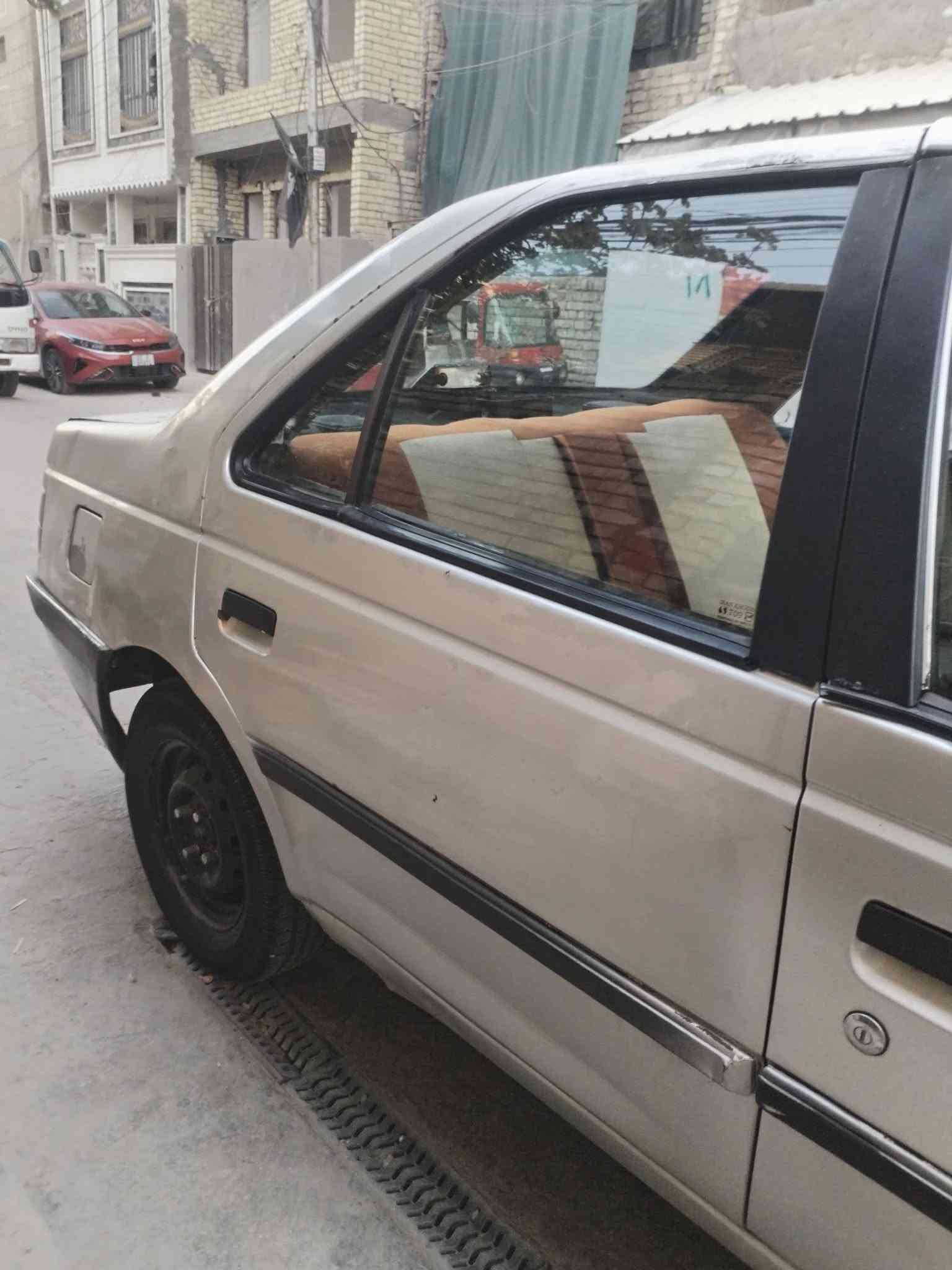بيجو روا • ٢٠١٠ • رقم بغداد