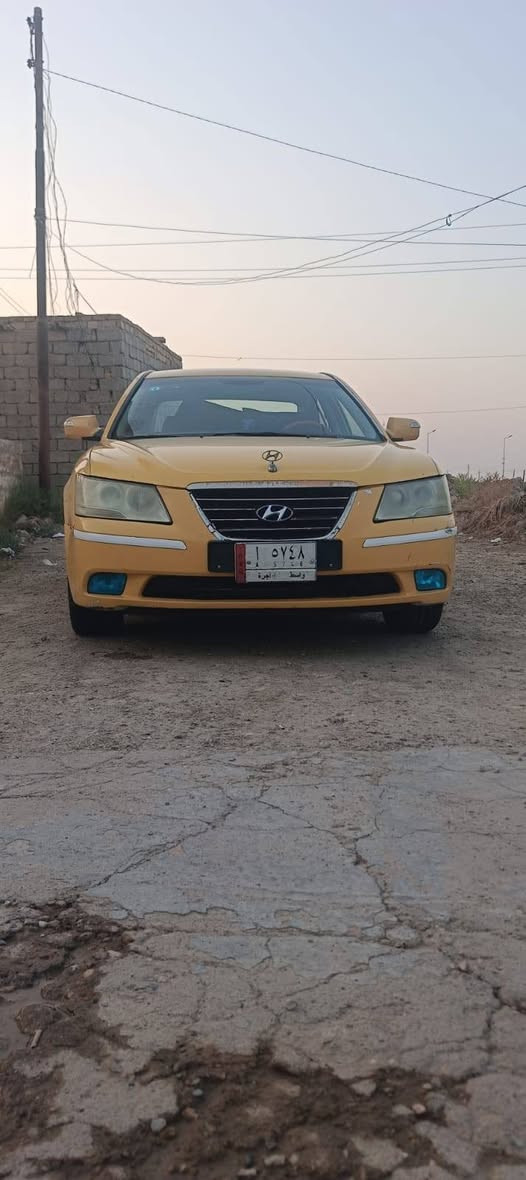 سوناتا 2010 خليجي رقم واسط مشروع وطني
مكينه 2400 مكينه كير حداديه منضومه تبريد كله جديد
ضرر خشم جاملغ الأمامي الأيمن
العنوان ذي قار الشطره
السعر 87
***********
