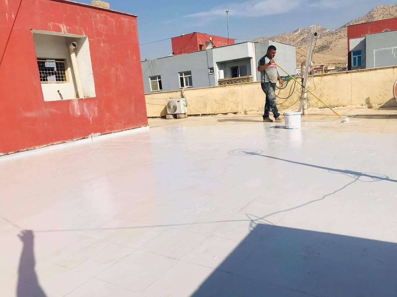 بو دانانا لباتي باشترين مانع رطوبه زه مان جيئ فئت بلا بئته خاص يان تئله فونئ بكه تن *********** دهوك, العراق
