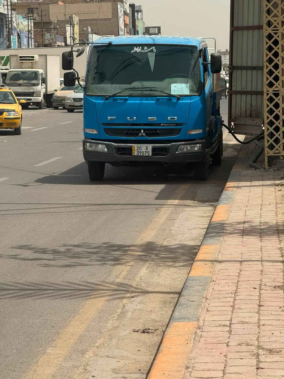 فوسه • حموله ١١٠٠ • مكينه ١٤ سوبر