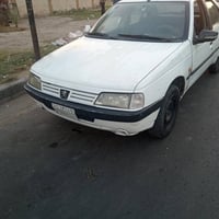 بيجو ٢٠١٢ • باسمي • تايرات جديدة