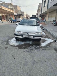 بيجو 405 • ٢٠١١ • رقم بغداد