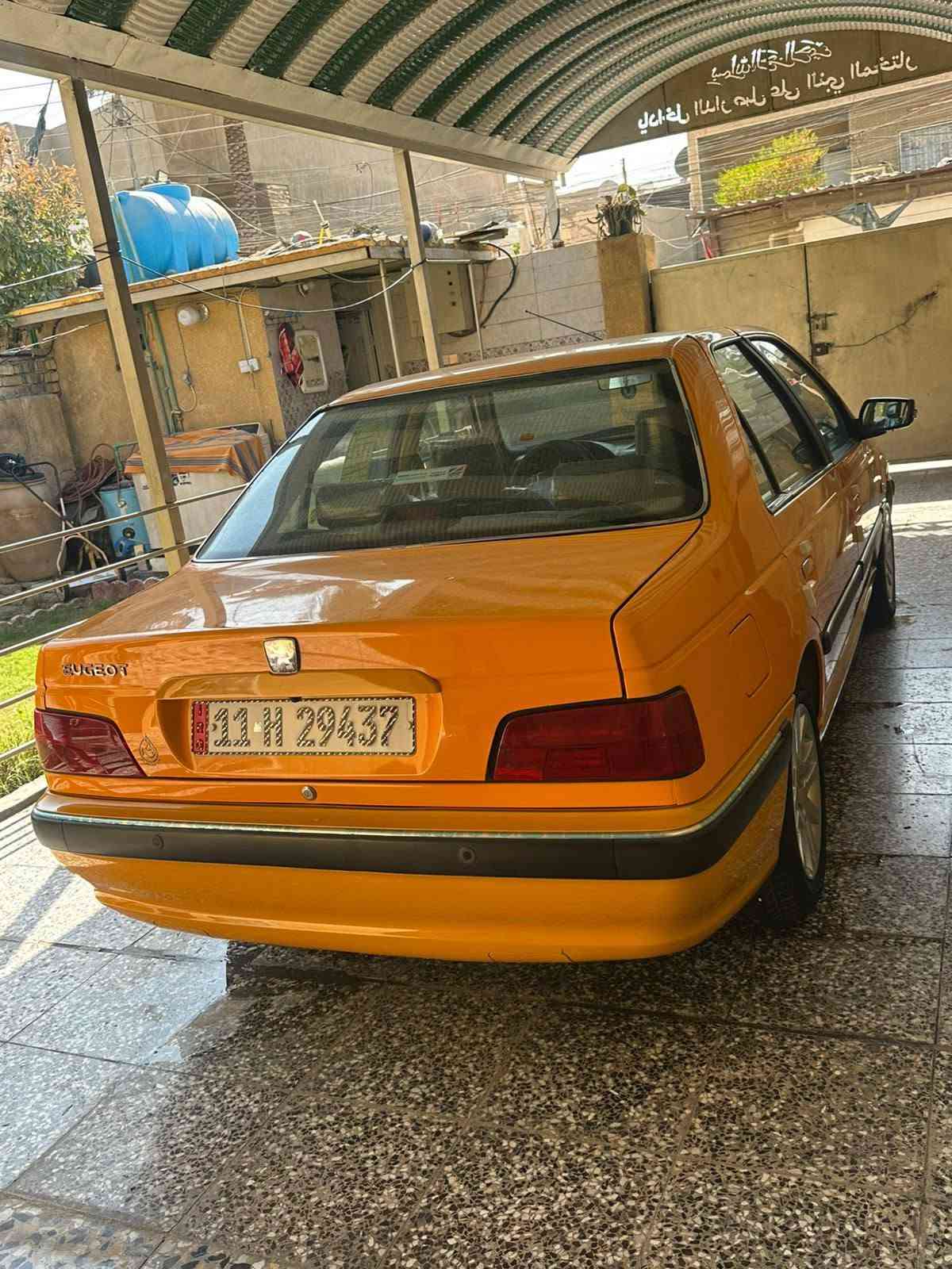 سلام عليكم بيجو بارص البيع موديل 21ماشيه 98سياره مكفوله كفاله عامه بيه بس طلقه بل صندوك فقط كير مكينه كلج مكفول تبريد ثلج سياره مال بيت ما مشتغله تكسي سبير ما نازل تخم تاير مال شركه مصفره هيئه وغرامات وبسمي تحويل ثانيوم السعر 67وبيه مجال العنوان بغداد الجديدة رقم ***********

