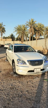ماجستا كراون • ٢٠٠٥ • قضاء غماس
