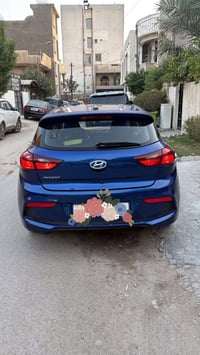 اكسنت • ٢٠١٩ • رقم بغداد