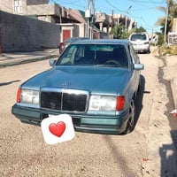 مرسيدس • ١٩٨٩ • حائز ثالث
