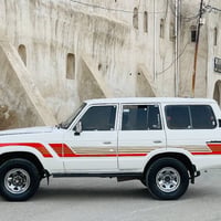 لاندكروز 1985 • مكينة وجير شغّال • كويسينجاك