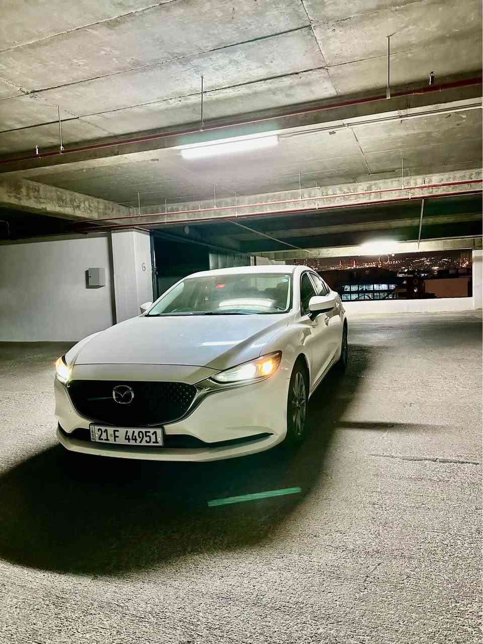 MAZDA 6 /2023 📦
مازدا ٦ مەكینە ٢.٥ خلیجی ناو زەرد بێ بۆیاخ🧿
فول مواصەفات تەنها سلاید نیە ⚜️
سەنەوی تازەیە و بە ناوی خۆمەوەیە سەیارەی مەعرەز نیە هەمو گیانی بە شەرت  چركەی تیا نیە ماشااللە
نرخی :١٧٢ گەڵا و معامەلەیەكی برایانە 
ئەوەش ڕەقەم بۆ معامەلە تێل بكەن جوابی مەسج نایەمەوە  
*********** السليمانية, العراق
