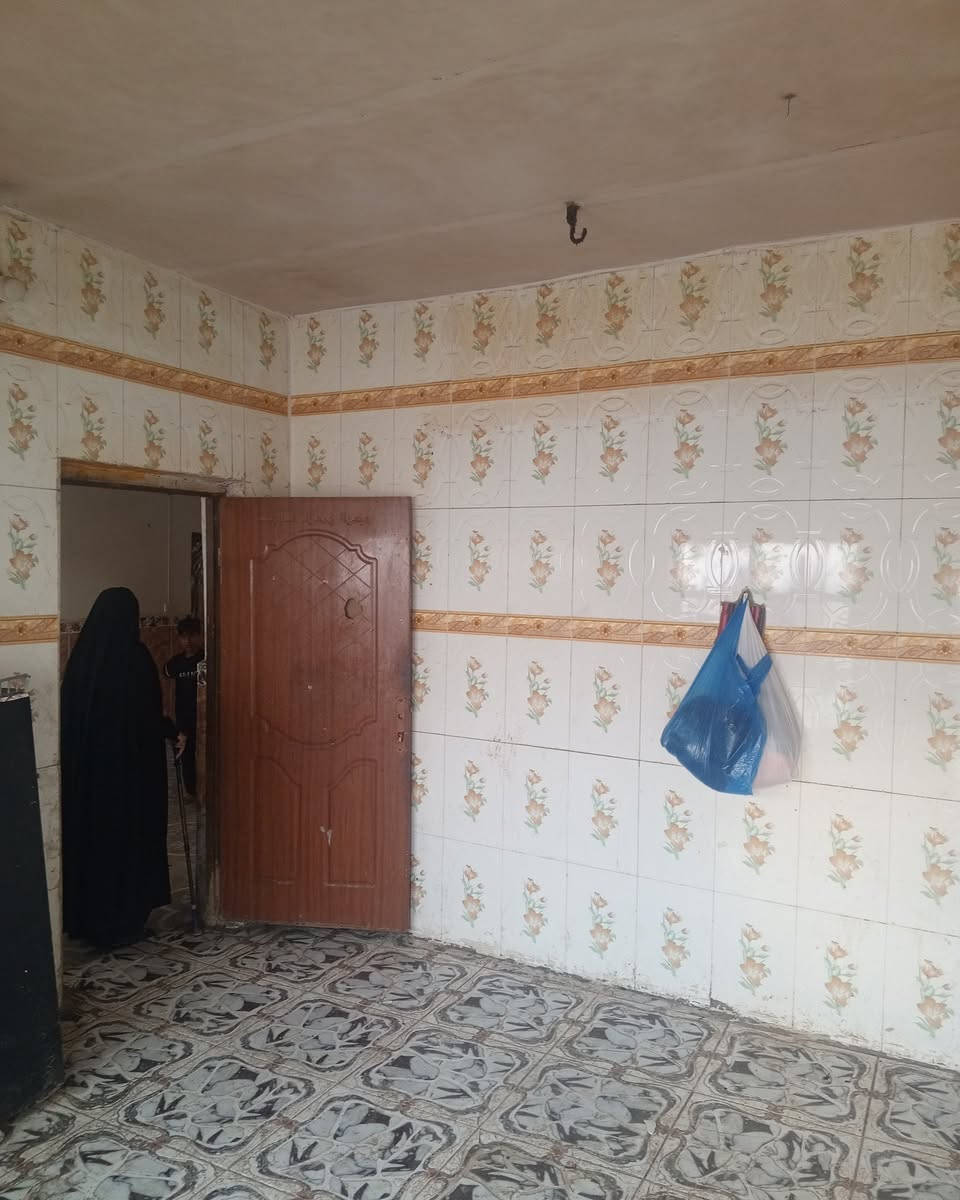 بيت 🏠 زراعي ام عصافير مقابل شقق

مساحه البيت 500 متر ويا مشتمل 

سعر مناسب جدا 

سعر البت 30 بي مجال

📞 للاستفسار والاتصال

- حجي ستار الظالمي: ***********
- محمد ستار: ***********

📍 عنوان المكتب: سوق القشلة
🏢 مكتب العدالة للعقارات
