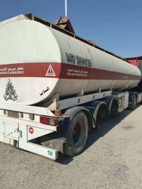صهريج • موديل ٢٠١٥ • بازوايا