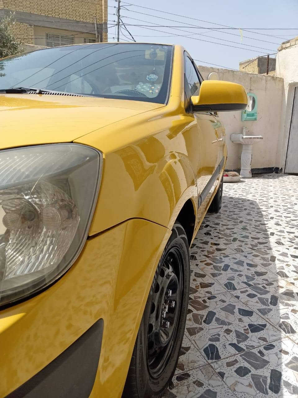 سلام عليكم كيه ريو موديل 9 مكينه 1600 بيع أو مرواس نيسان صني حديث
مكينه 1600
دواخل نحله
منظومه تبريد قبل شهر مسويه
صبغه جديده تخم تاير باتري جديد
سياره احلا ونظف من صوره جاهزه
السعر 80بيه مجال مكاني ناصريه مركز
 *********** بي واتساب
