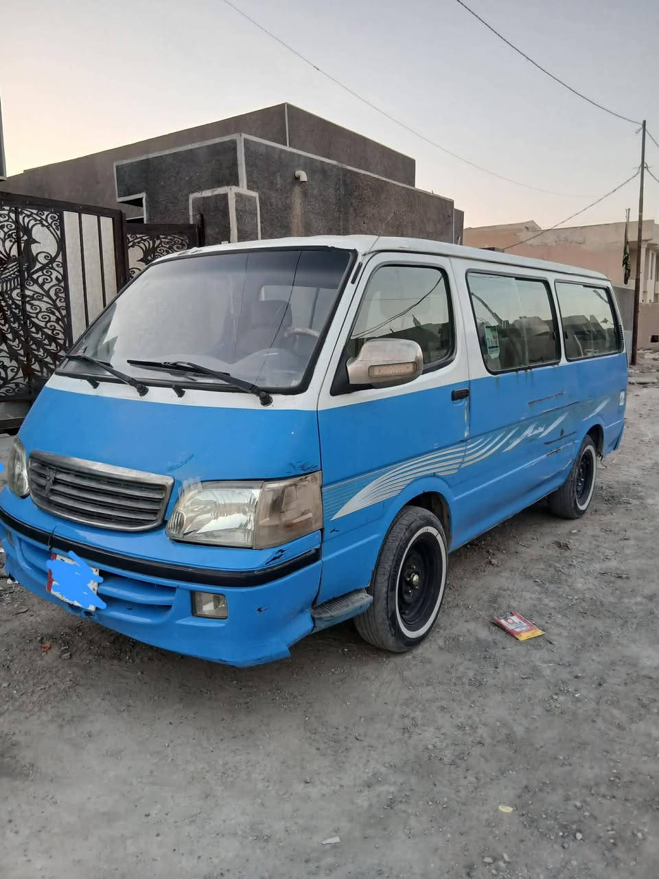 السلام عليكم شرطيه 15 بغداد ألماني مشروع وطني كير محرك ياباني  اكسل مكفول تحويل مباشر السياره بيه خياسات السعر 52$ بيه مجال العنوان بغداد المعامل ***********
