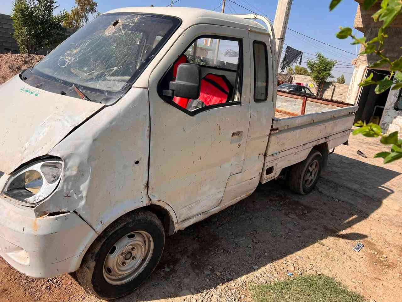 هيفا كير ومحرك جديد شرط جاهزه من كلشي الكشر شوف العين السعر 12 عنوان الاسحاقي ***********
