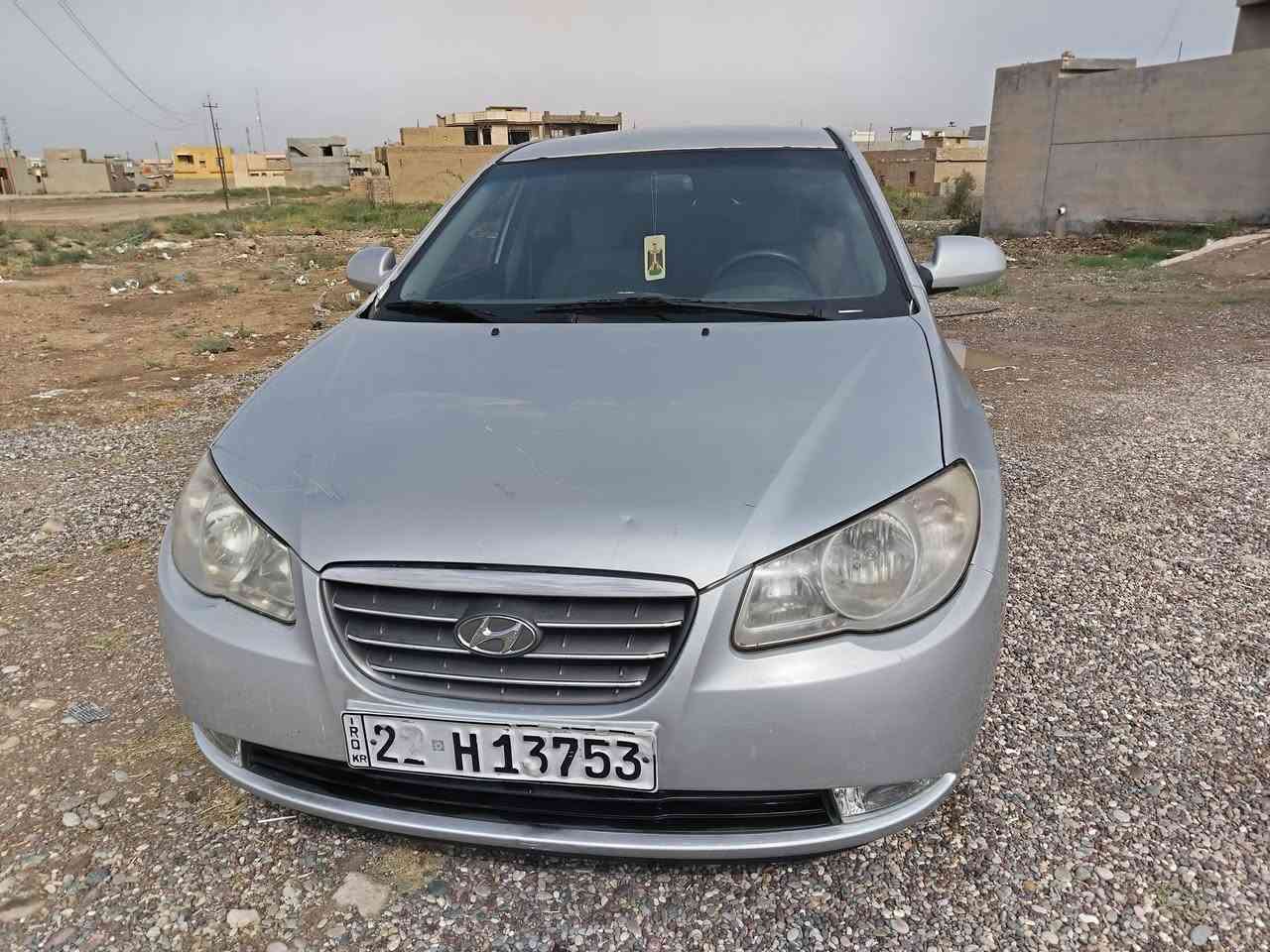 افانتي • ٢٠٠٨ • محرك ١٦