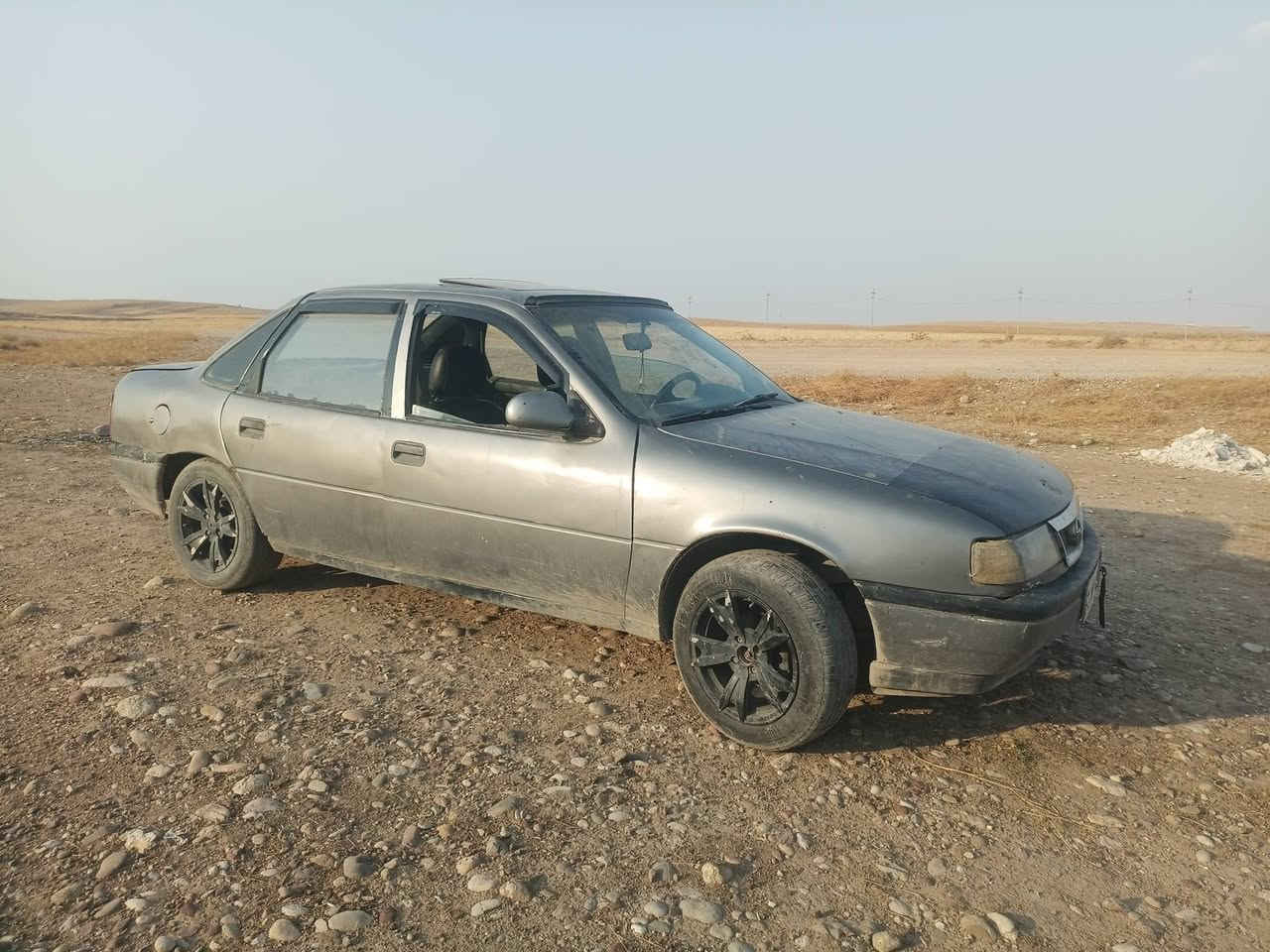 اوبل • مكينة ١٦ • اربيل