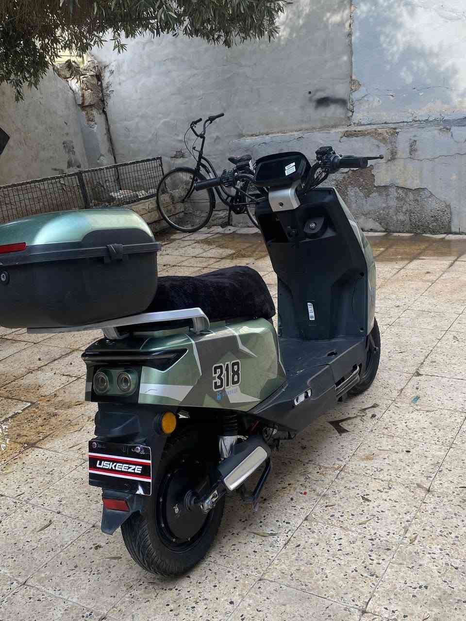 ماطورين ٣١٨ • نضافه • بطاريات جديدة