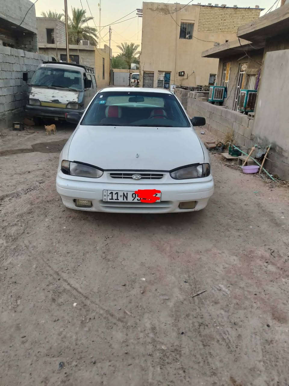 الانترا للبيع موديل ٩٣ محرك وكير مكفول تخم تاير صدر خلفي امامي رقم بغداد نكليزي مصفرة محولة جديد المكان ابو غريب السعر ٢٥ وبيها مجال لستفسار أكثر الاتصال بالرقم ***********
