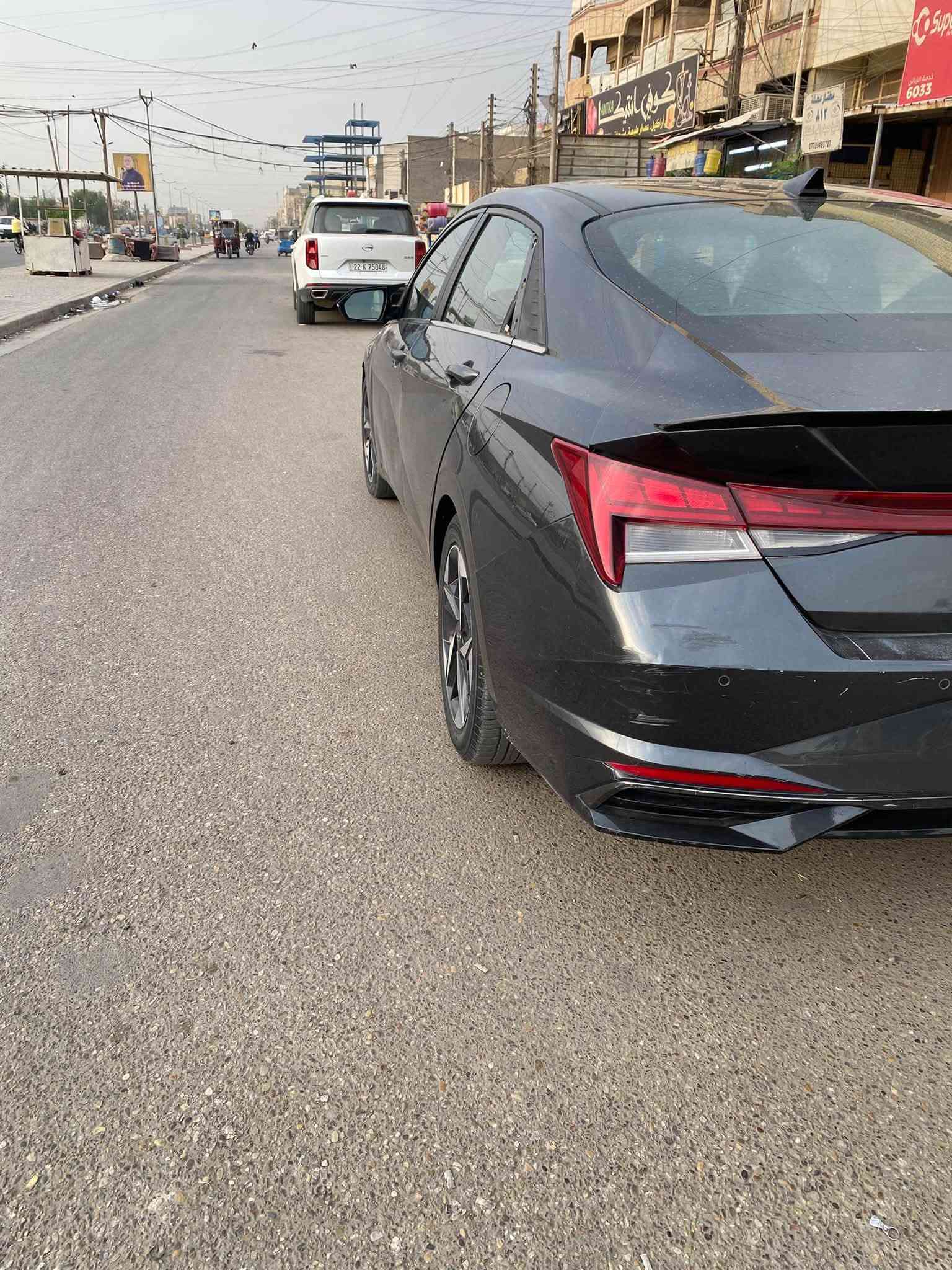 النترا ٢٠٢٢ • تحويل اربيل • فول مواصفات