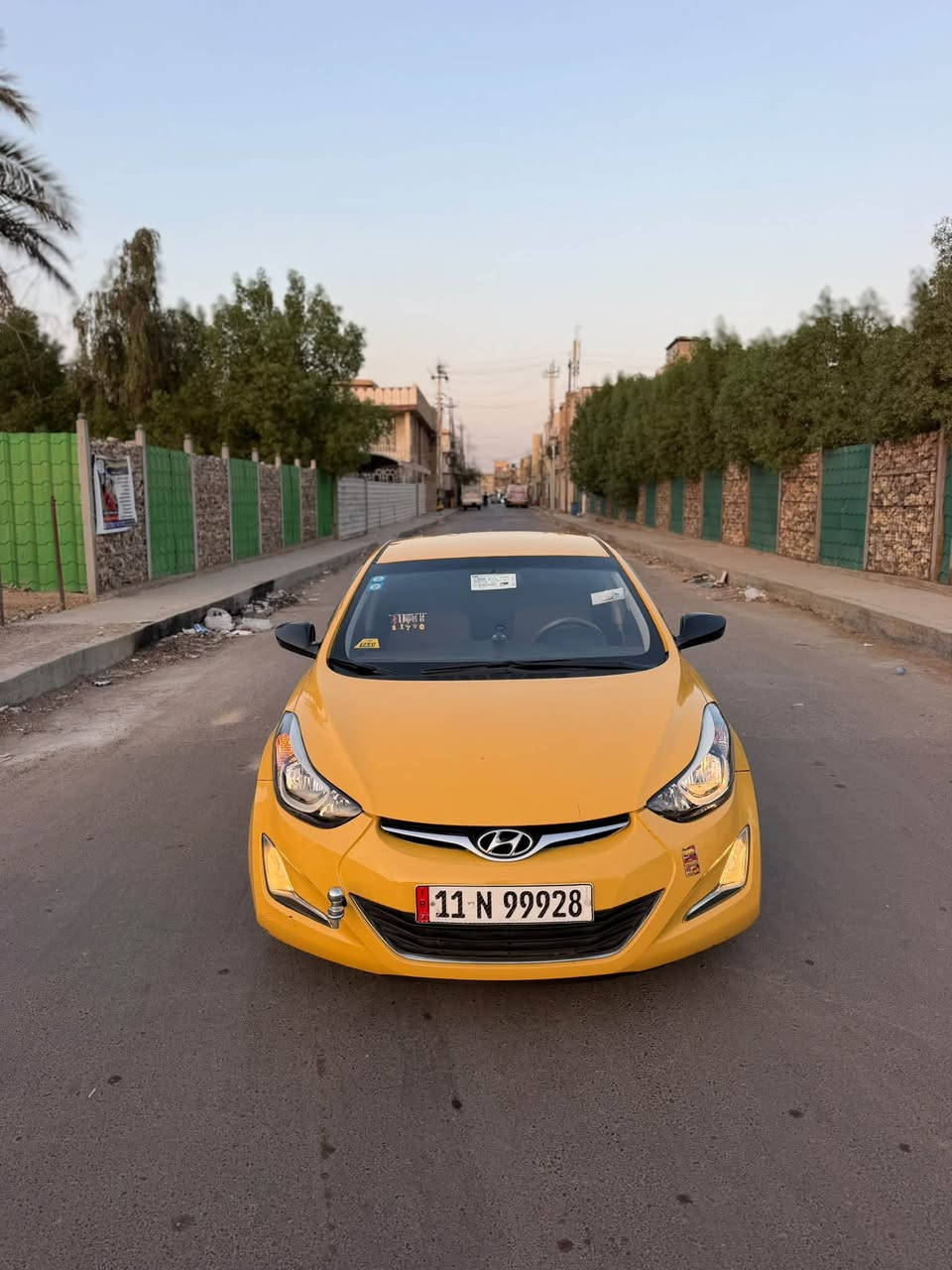 انترا • ٢٠١٦ • رقم بغداد