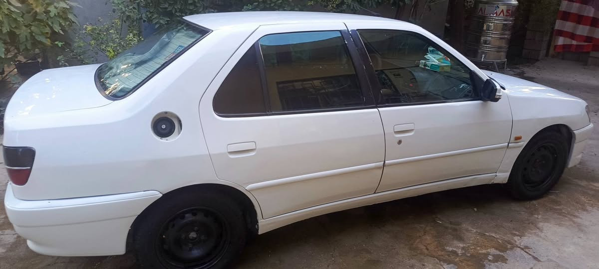 بيجو 306 • مرخصة • زينون