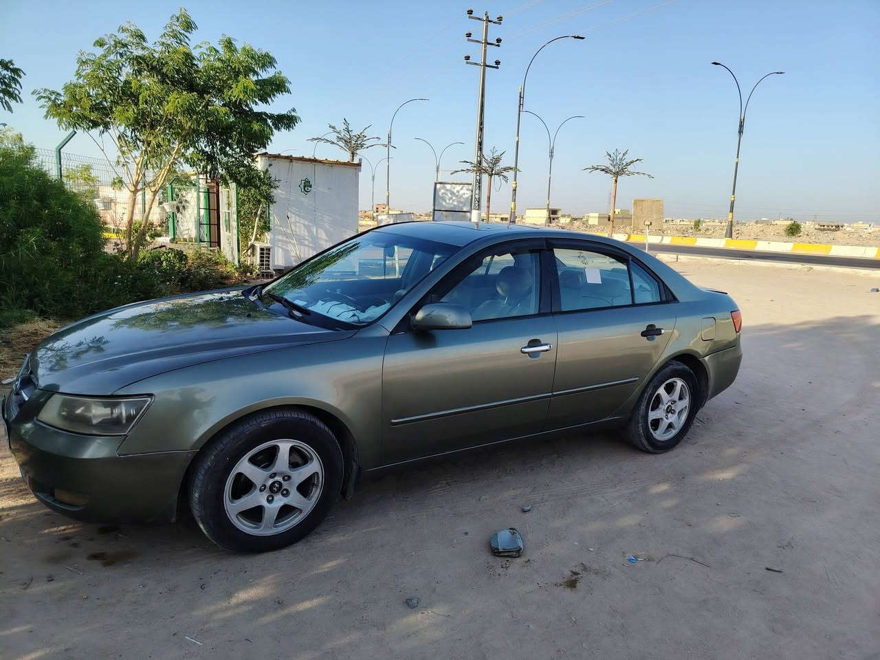 السلام عليكم سوناتا البيع مديل 2008 فول امريكي مصبوقه حزام 88وبيه مجال مكينه وكير مكفولات و تبريد شغال رقم *********** كربلاء الحر الشريعه سونار موجود
