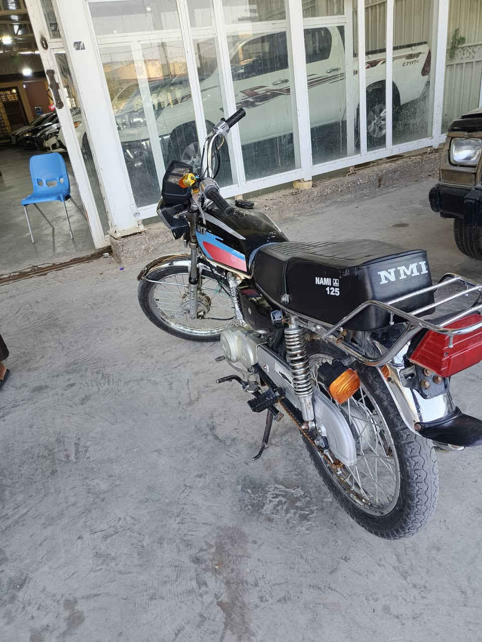 نامه موديل 19 وراق صولي سعر 650 وبيه مجال بيه صوت تفيلس قبق زنجيل موجود بكان واسط دجيلي شراي ينتصل ‏‪***********‬‏‏‪
