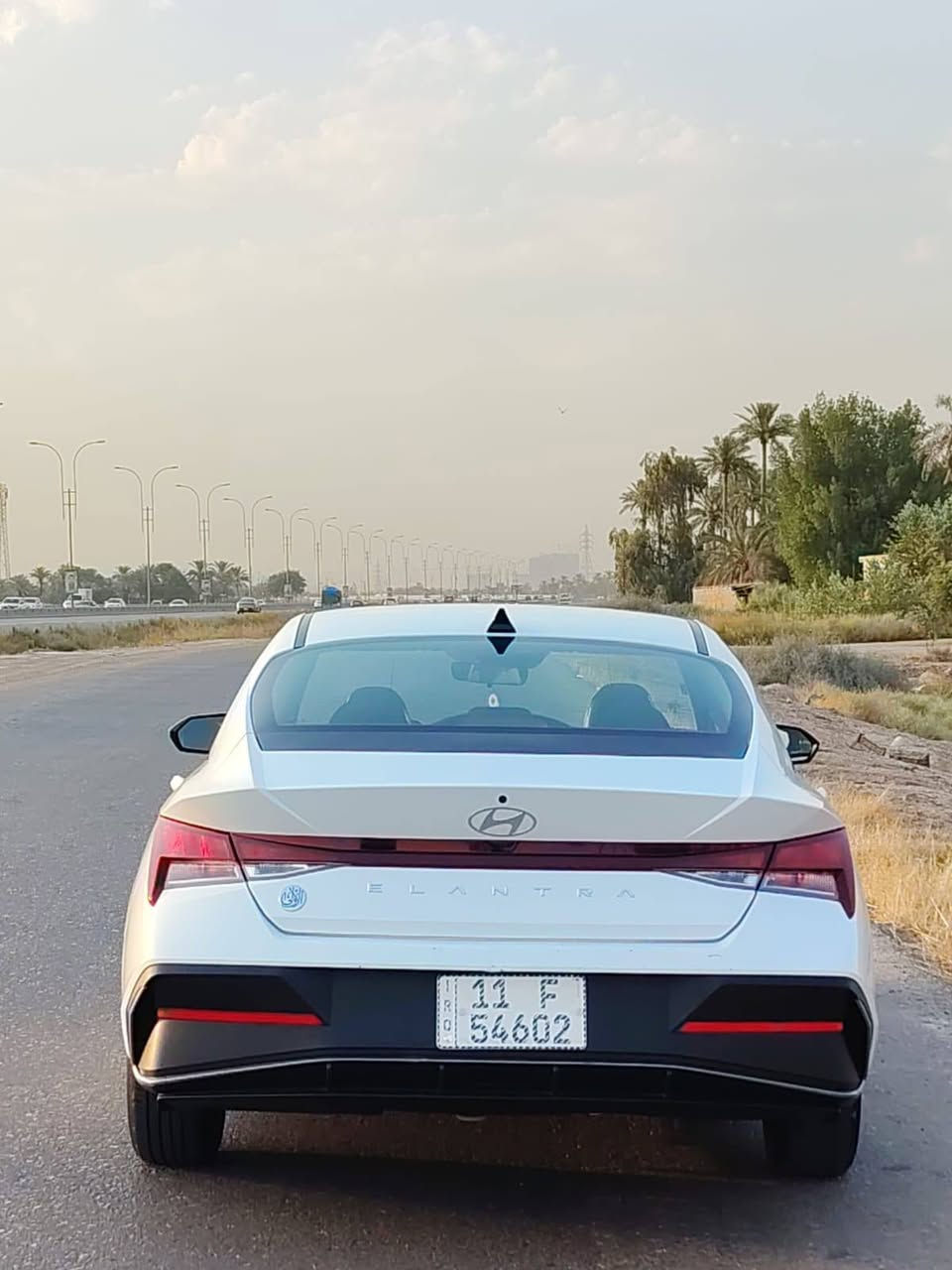 الانترا موديل ٢٥ ماشيه ٣٠ مرقمه بغداد حره بسمي السياره جديده بمعنئ الكلمه بدون حادث
بسعر 168  وبيه مجال مكاني بغداد الاستفسار ***********
