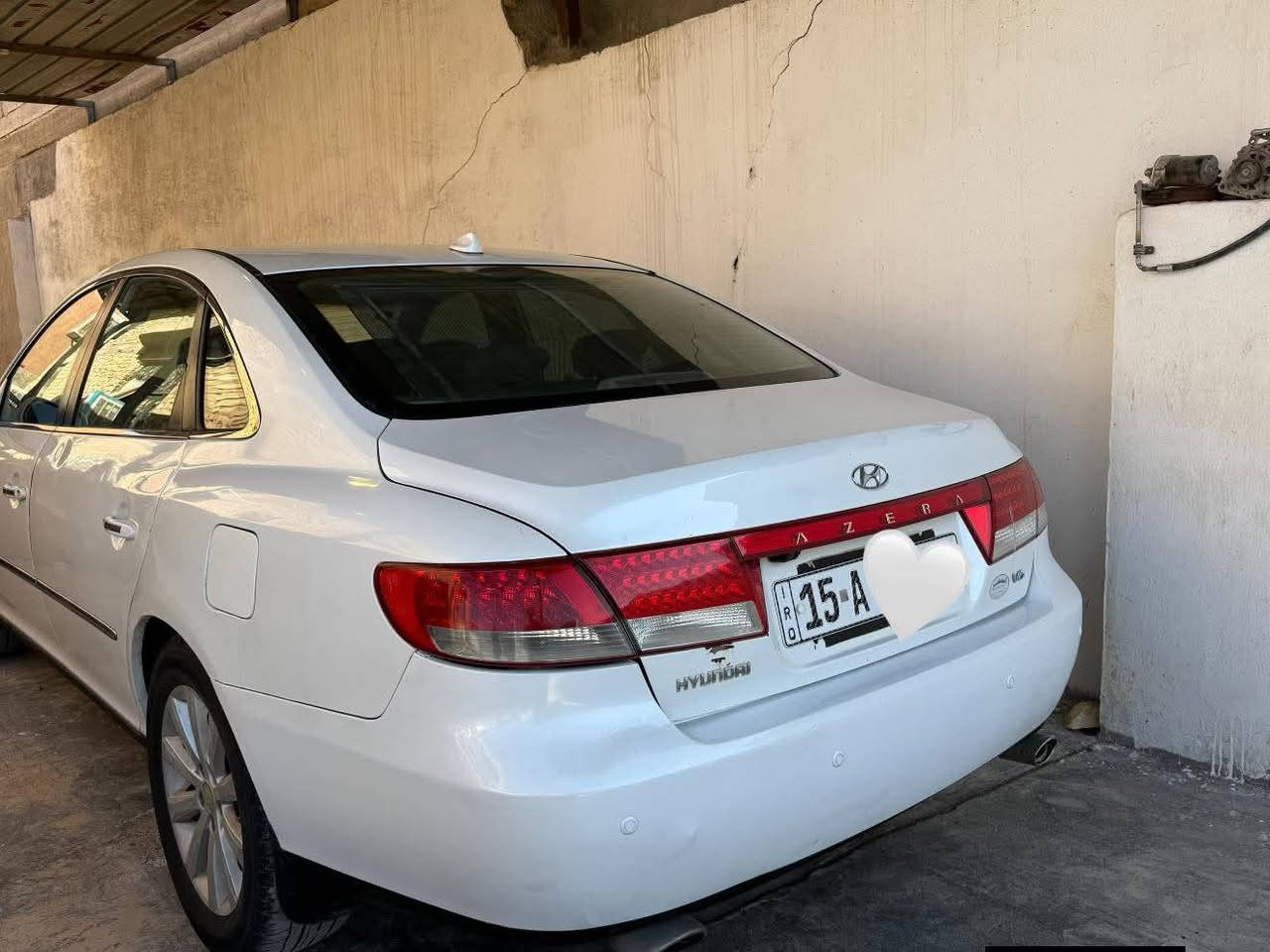 السلام عليكم ازيرا موديل 2009 خليجيه فول مواصفات رقم انبار بسمي رقم وهزه جديد بيها صبغ قطعتين جاملغ وباب خلفي وبيها بارد باب الصدر سياره كلشي بيها شغال محرك وكير شرط تبريد ثلج قطعتين برده كهرباء مقاعد كهرباء جلد للاستفسار اكثر اتصل او واتساب ***********
سعر 90 ورقه وبيها مجال قليل
