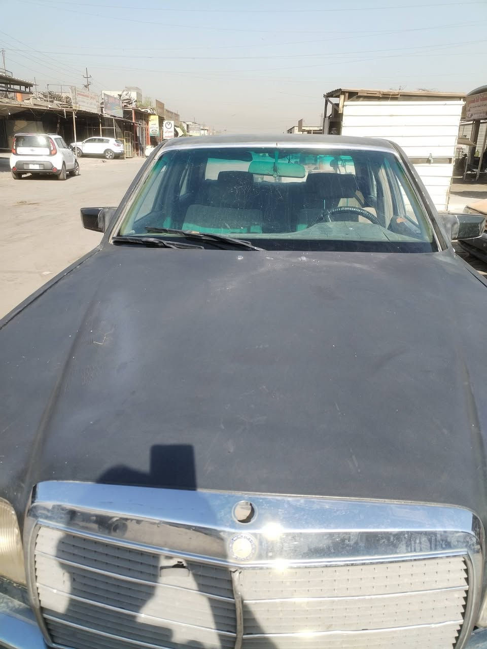 جامبو ٨٦ بغداد  باسمي
كير مكينة بطة ٢٥٠٠ الكير بي صفنه ع البك
مكانها بغداد البياع السعر ٣٠
***********
