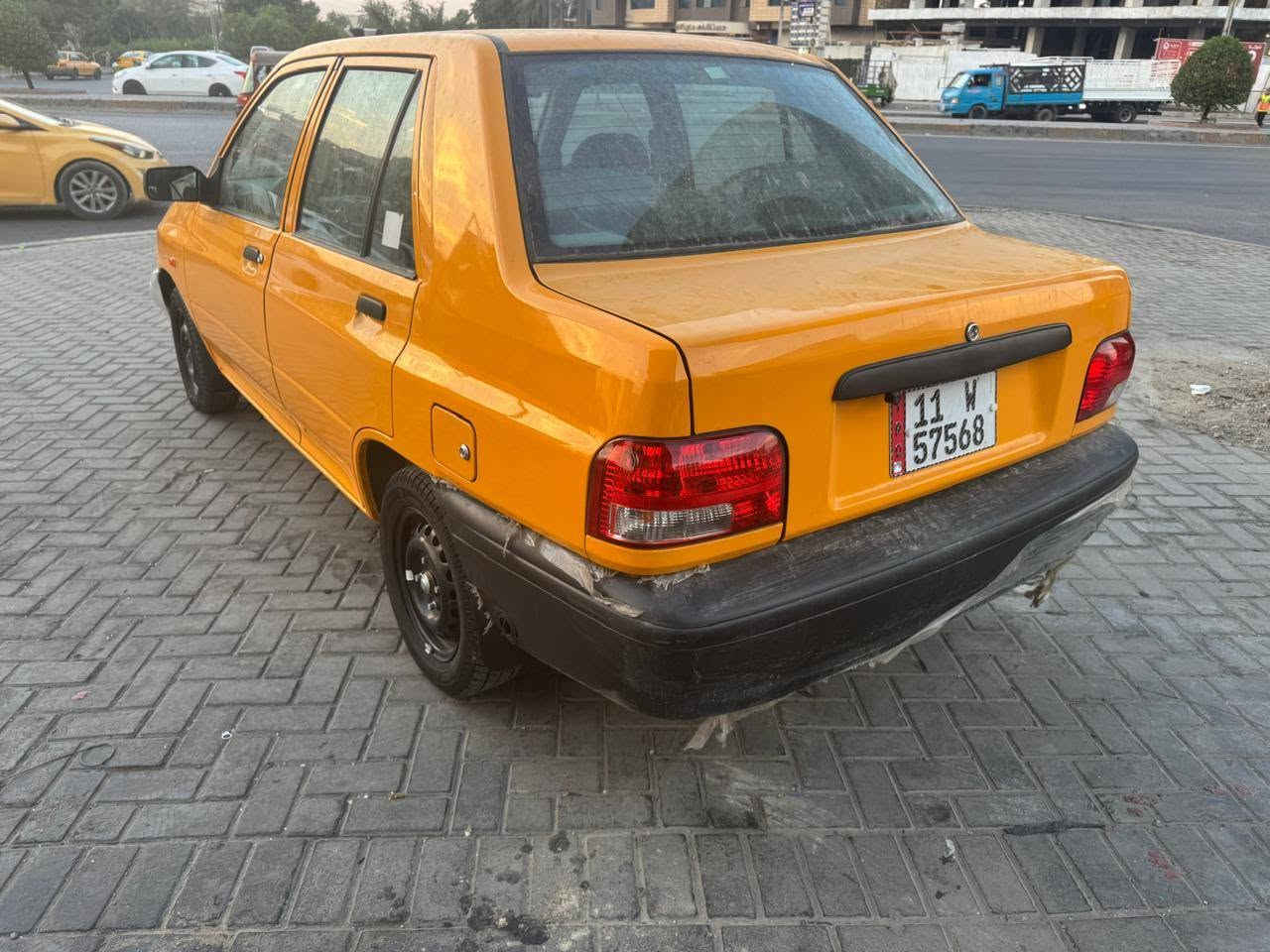 موديل ٢٠٢٦ • ماشية ٢٠٠٠ • كفالة عامة
