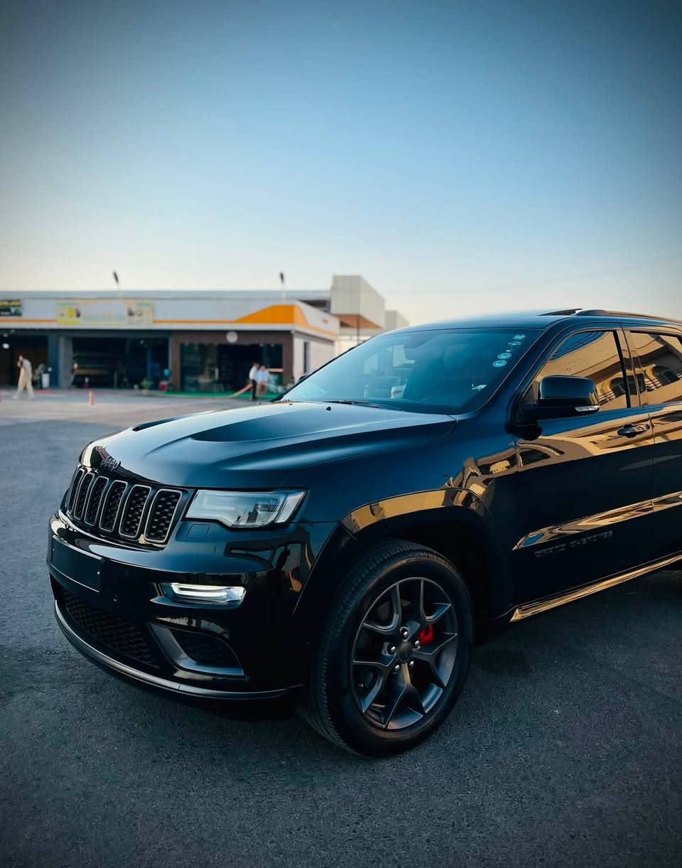 Jeep grand cherokee 2020 S
مواصفات S  شةريكة ليث العبيدي

سفر اربيل

فول فول مواصفات

دبل اكسل ٤*٤

بانوراما

داخلي احمر بيلادي

كشنات جلد هيتر  و ميموري

ستيرن هيتر

كير شفت

رادار مراياة

صندوق كهرباء

تشغيل عند بعد

 سيارة بدون صبوغ حتا دعامي ما بيها صبغ

كير محرك بشرط مامفتوح

بيها ٣ مكان شوية PDR

مكان اربيل

سعر ٢٨٨ و مجال

***********
