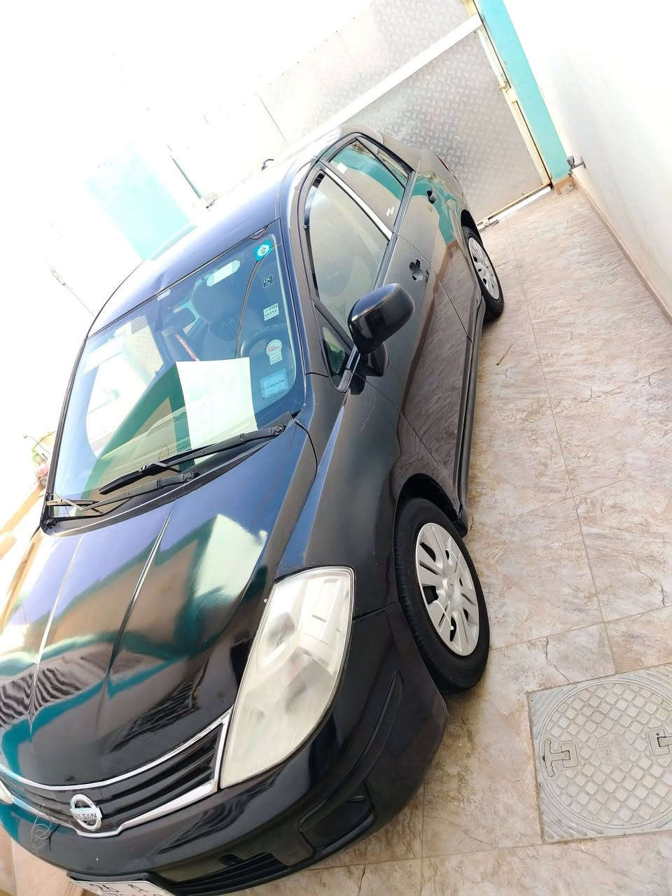 نيسان فيرسا ٢٠١٠ للمراوس شعندك نزل
✅السياره جاهزه
***********
