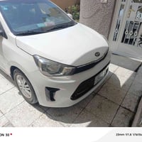 كيا بيجاس 2020 السياره محرك 1400 سياره نضيفه وجديده و اقتصاديه سياره ك...