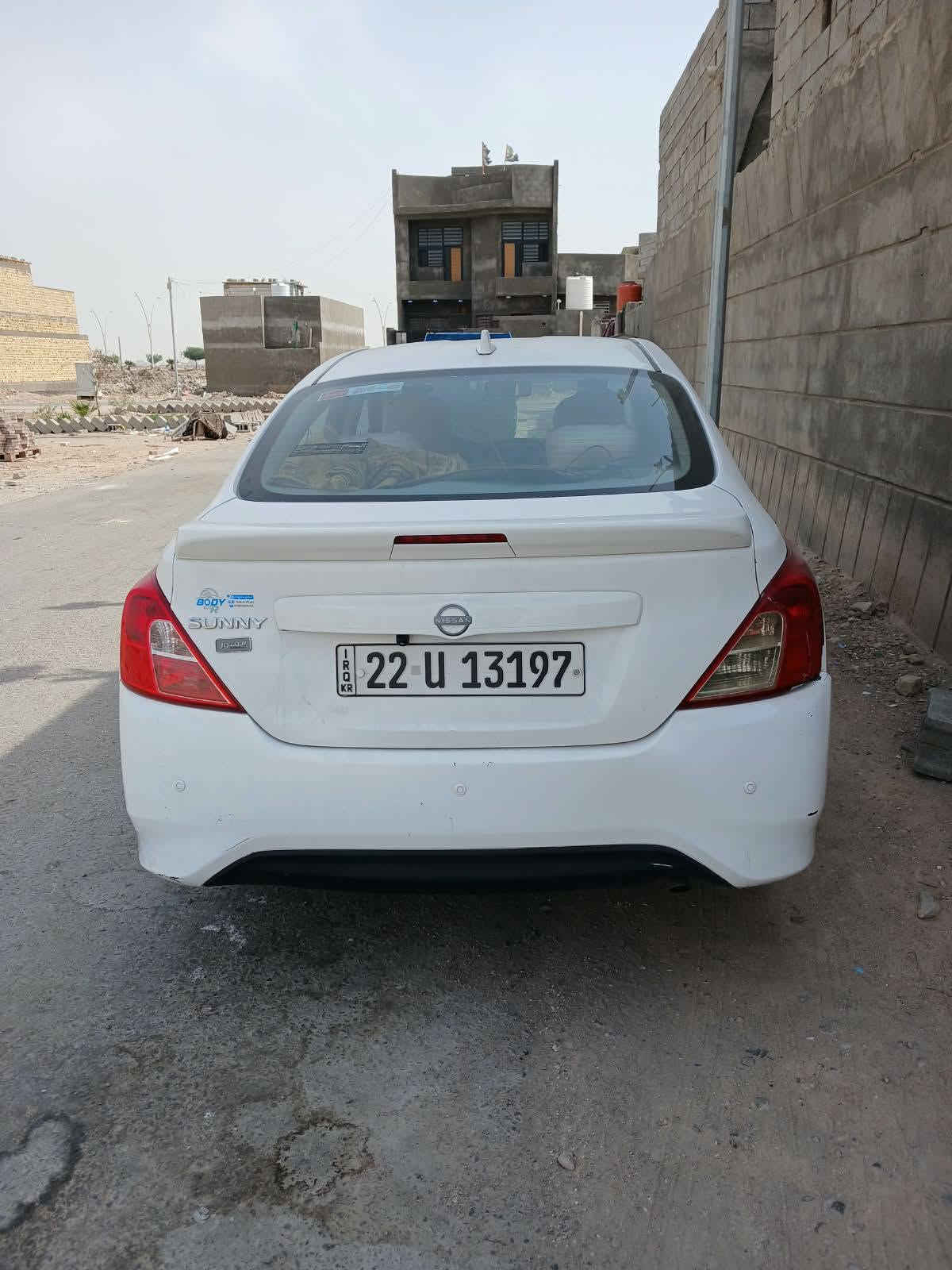 صني • ٢٠٢٤ • رقم اربيل