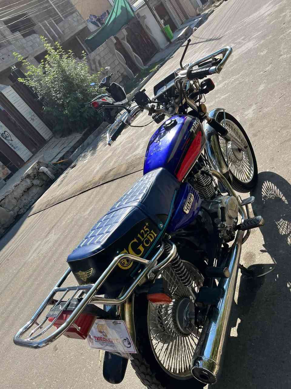 ابو درع • مديل 20 • ماطور زيرو