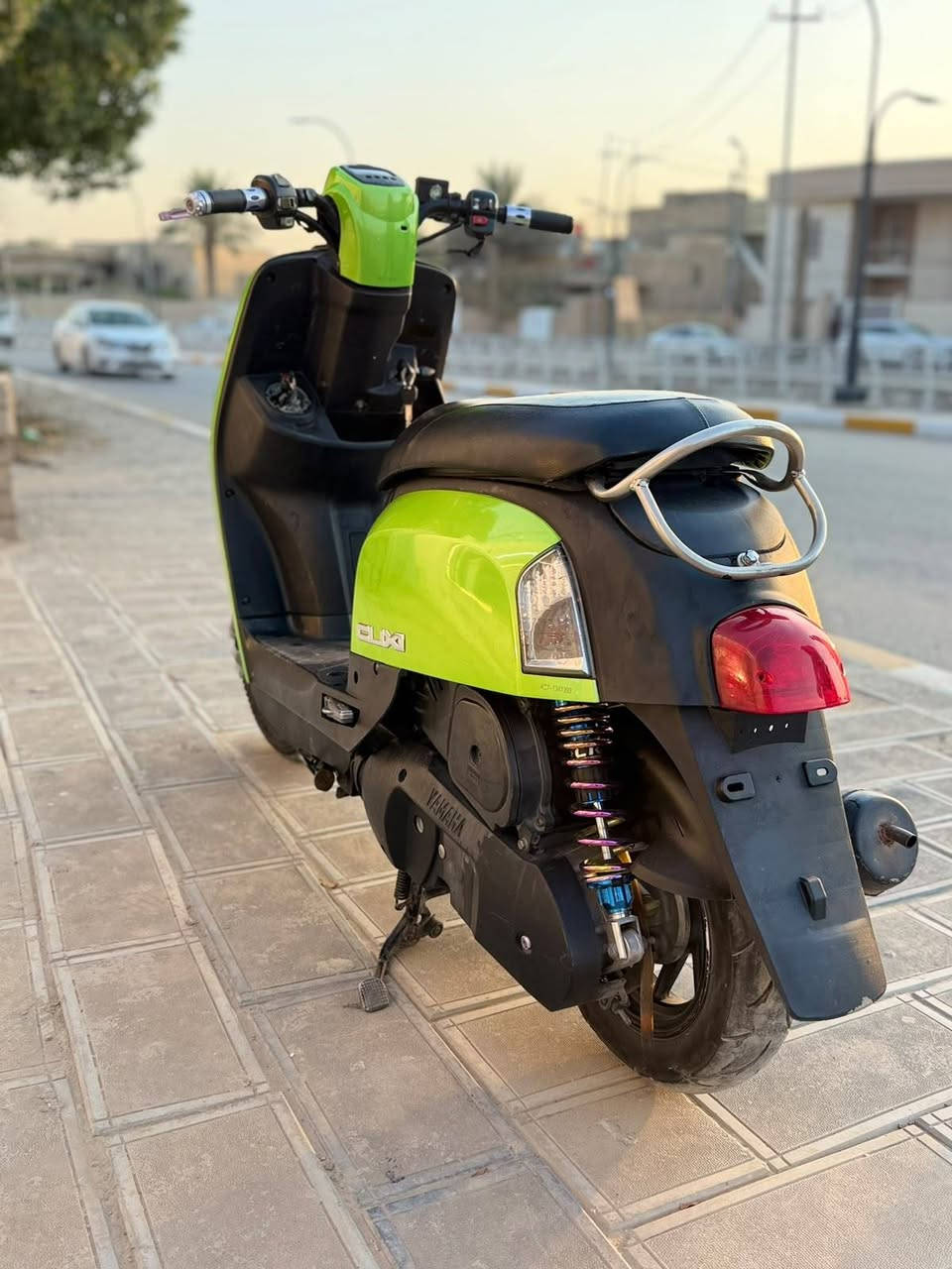 بوليس نوزل للبيع
موديل ٢٠٠٩ الدراجه جديده وجاهزه ما عايزه برغي بيهاهَاي اضافات بيها يدات بريك اصلي بيها دبلات رياضي بيها ويل مشيف اصلي بيها دبل خلفي سبع الوان بيها قبق فلاوين رياضي لايت عدسه كهربائيات كلها تشتغل  مكاني بابل مركز سعرها ٦٢٥ بيها مجال
***********
