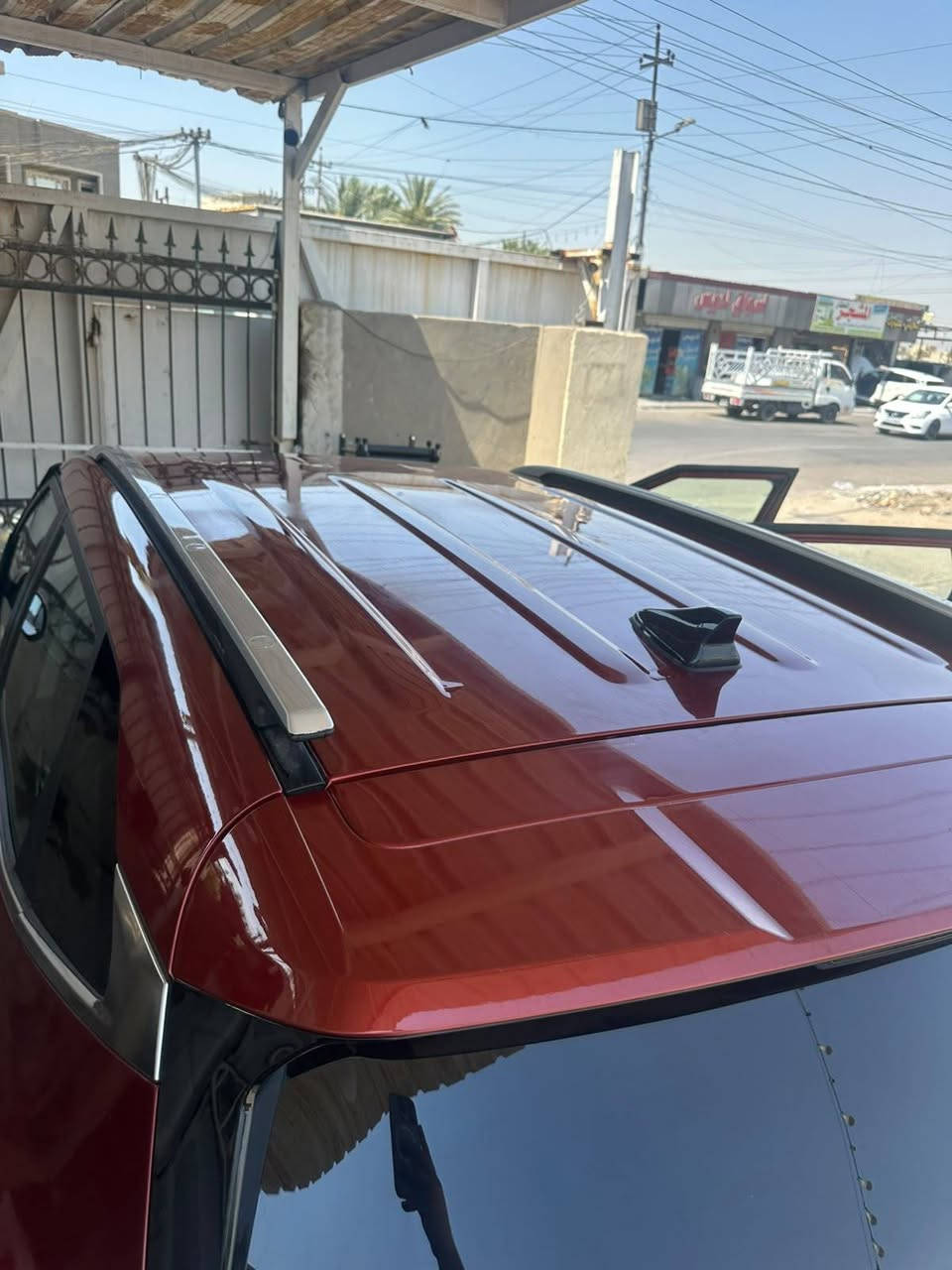 ***********  جديده جدا
سلتوز ٢٠٢٤  امريكي 
بيها صبغ اماكن عله كدهن  كصت القماره وشويه بالبنيد  وبالباب  صور الحادث موجوده   بدون  دواخل 
محرك ١٦٠٠  تيربو 
كير محرك كفاله  جدد
ماشيه تقريبا  ٢٥ الف 
شاشه كامره حساس رادارات 
فول مواصفات  عده الفحته 
سياره  جديده  
باسمي تحويل ثاني يوم 
اخوان سياره حادثها سطحي مو قوي 
بغداد الاعظميه 
سعرها  ١٢٧  ورقه 
اتصال فقط  مكلف بلنشر 
***********
