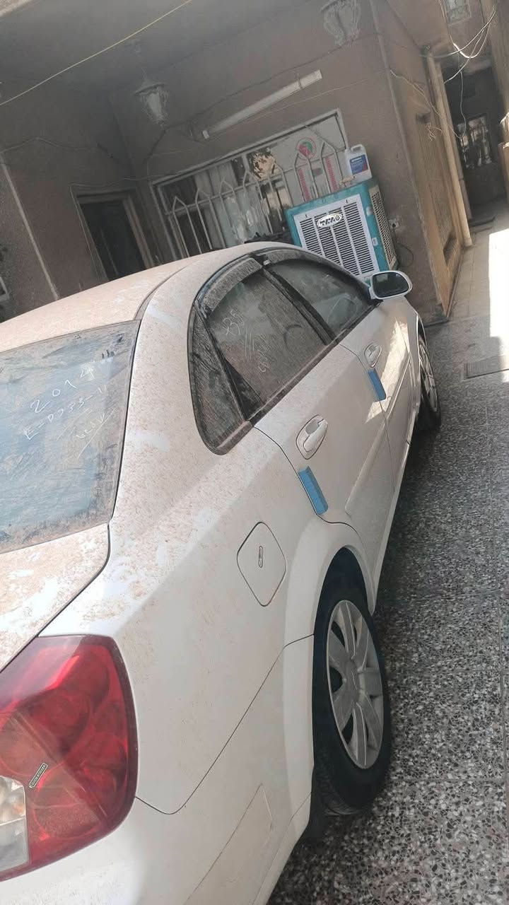 اوبترا ٢٠١٤بسمي ماشيه 160 كير محرك مكفول تبريد ثلج سياره جاهزه من كلشي ***********سعر 88وبيه مجال بغداد الجديده
