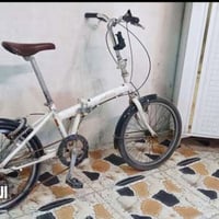 بايسكل • بدالة عطلانة • نضيف