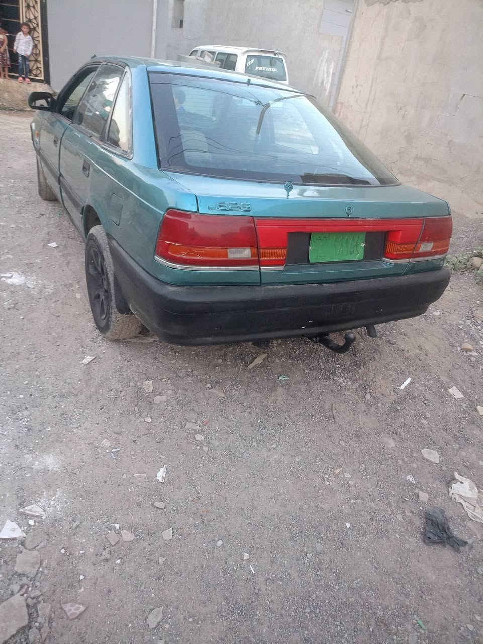 مازدا للبيع موديل 91 كاربون ما مسجله سياره مسبوقه جماليه طخم جديد وايرمنيه كره شغاله محرك نظيف سياره كلها شرط سياره تبريد تبريد عاطل شرط تحويل سعر 18 مكان الموصل حي القاهره وبيها مجال مكلف بالنشر ***********
