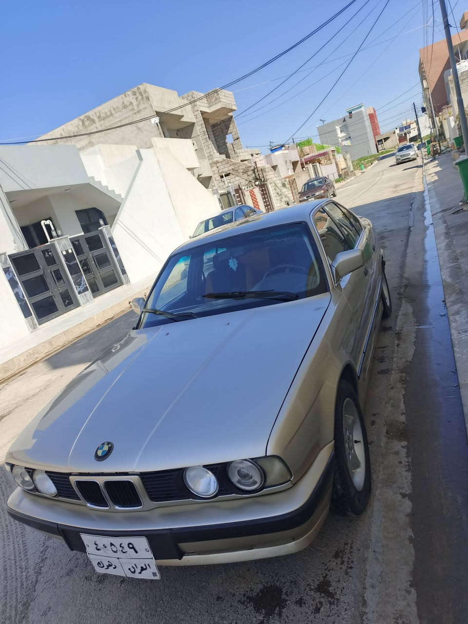 BMW1992
525 كبس اوتماتيك اصل وفصل تبريد سياره شرط بدون دعم كفاله عامه صبغ جماليه فقط سعر مناسب 55 
***********
***********
